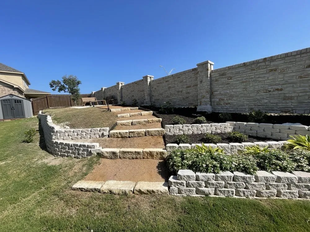 Custom yard maintenance near you in San Antonio, TX by U.S. Lawns - San Antonio West