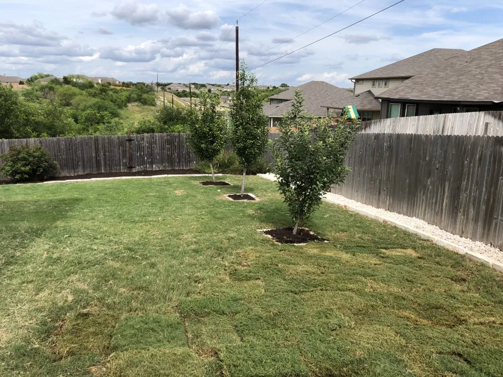Custom outdoor landscaping experts serving San Antonio, TX - U.S. Lawns - San Antonio West