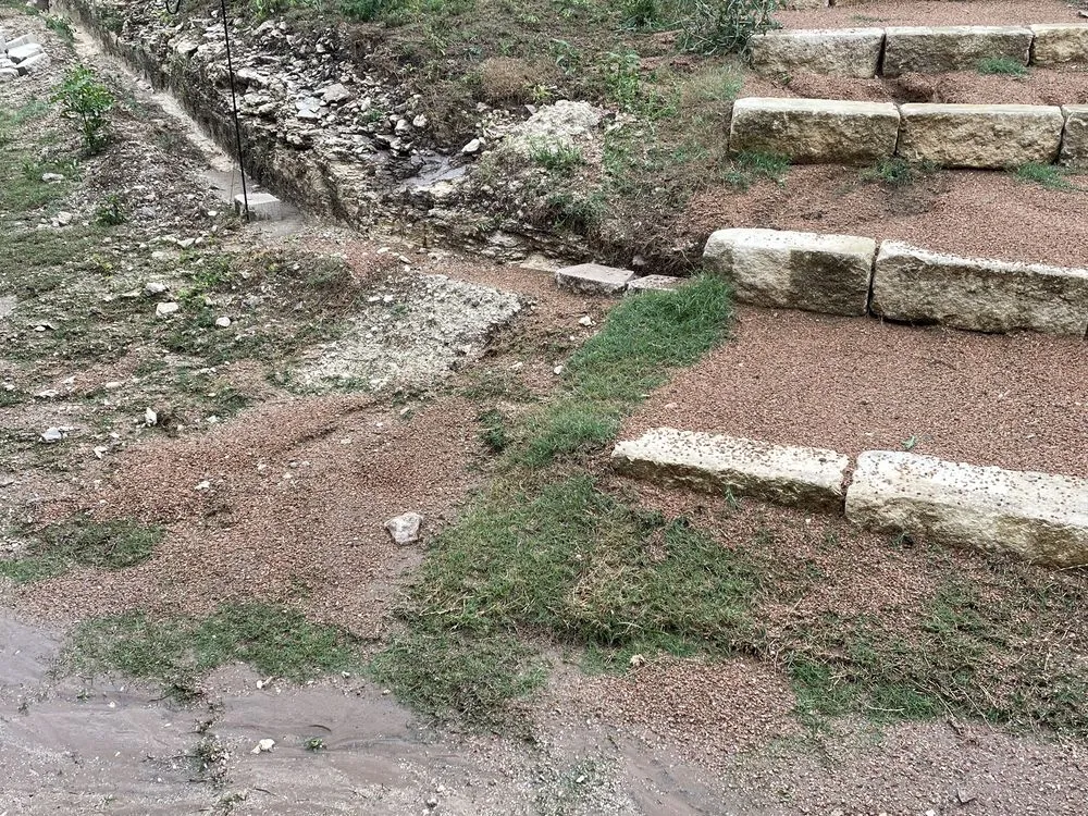 Professional yard maintenance with custom design across San Antonio, TX - U.S. Lawns - San Antonio West