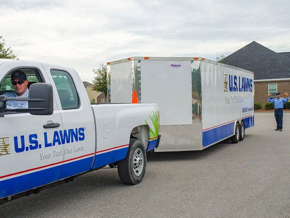 Top-rated garden landscaping experts serving Twin Falls, ID - US Lawns - Twin Falls