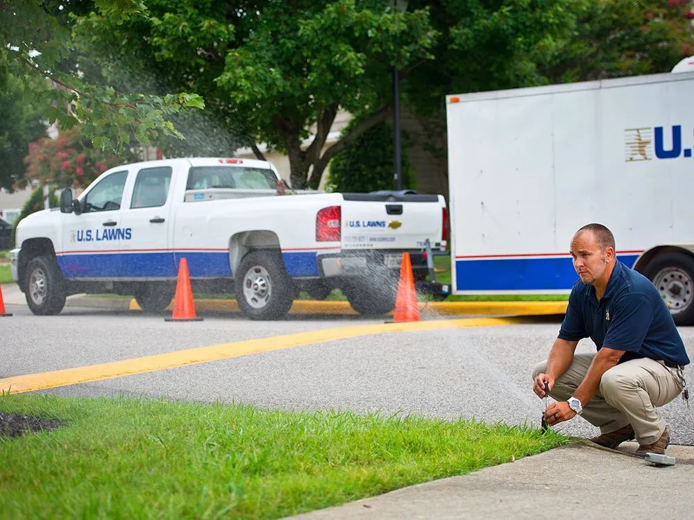 Custom residential landscaping experts serving Twin Falls, ID - US Lawns - Twin Falls