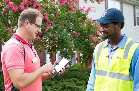 Top-rated landscape installation near you in Waco, TX by U.S. Lawns - Waco