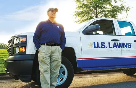 Trusted garden landscaping in Waco, TX by U.S. Lawns - Waco