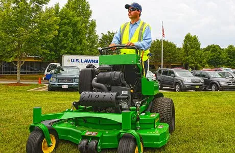 Trusted outdoor landscaping in Waco, TX by U.S. Lawns - Waco