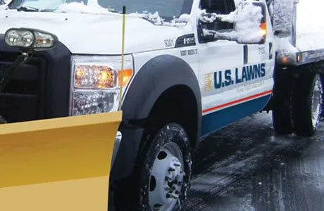 Top-rated lawn mowing service near you in Waco, TX by U.S. Lawns - Waco