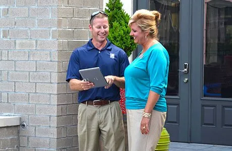 Affordable garden landscaping near you in Waco, TX by U.S. Lawns - Waco