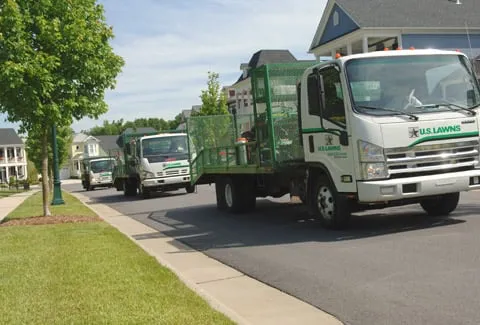 Affordable landscape installation in Hanover, PA by U.S. Lawns - York