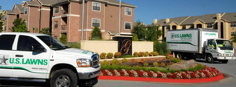 Expert yard cleanup service near you in Ypsilanti, MI by US Lawns - Ypsilanti