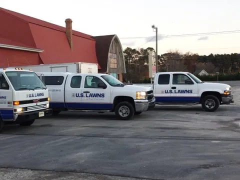 Expert lawn mowing service for outdoor upgrades in Chardon, OH by US Lawns