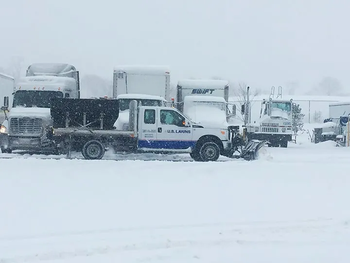 Custom lawn mowing service for outdoor upgrades across Chardon, OH - US Lawns