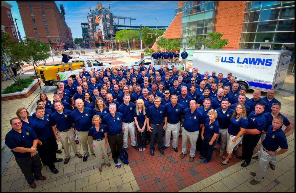 Expert residential landscaping in Chardon, OH by US Lawns