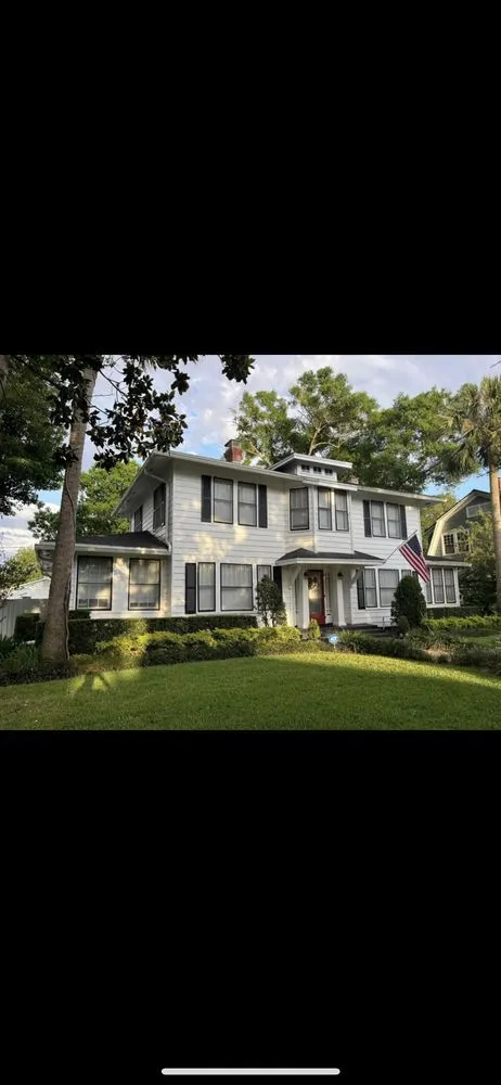 Affordable residential landscaping for residential properties across Deland, FL - US Lawns