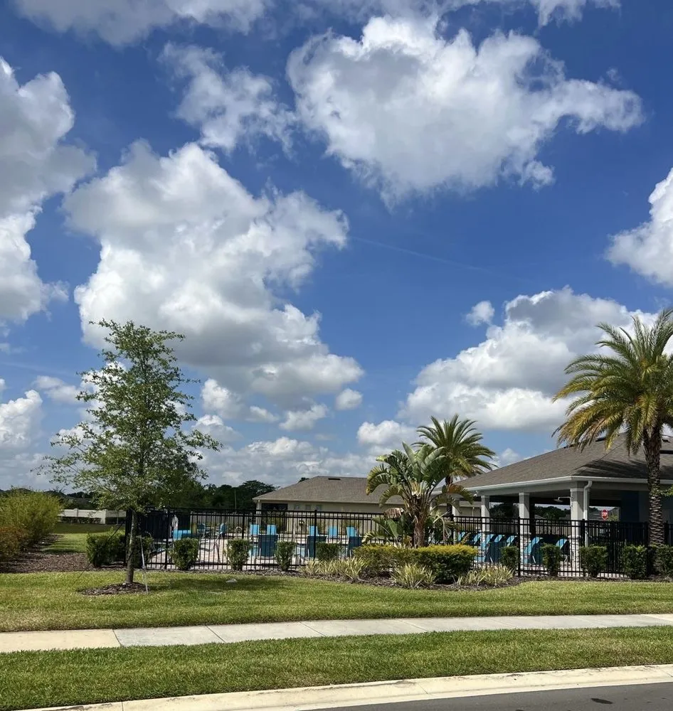 Custom landscape design for outdoor upgrades in Deland, FL by US Lawns