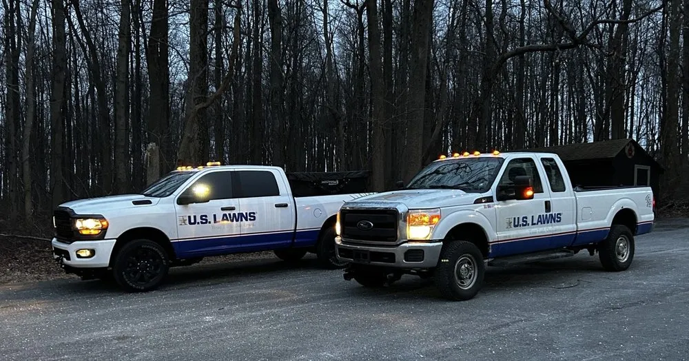 Expert yard cleanup service for year-round maintenance in Ephrata, PA by US Lawns