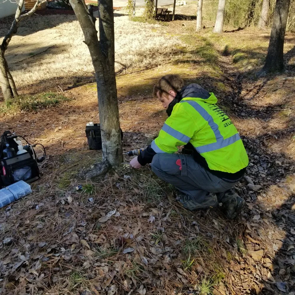Reliable residential landscaping near you across Pelham, AL - Us Lawns