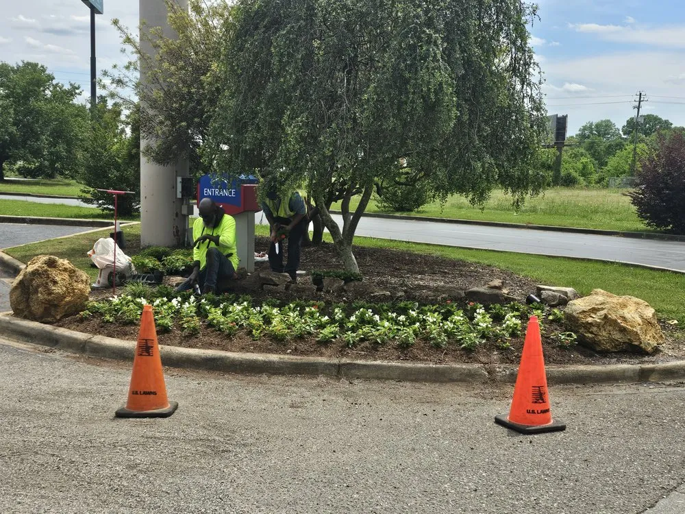 Affordable residential landscaping for outdoor upgrades across Pelham, AL - Us Lawns