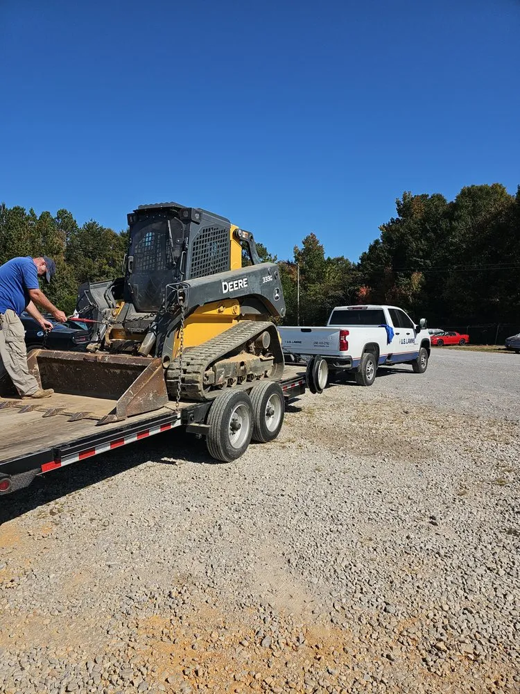 Affordable yard cleanup service near you in Pelham, AL by Us Lawns