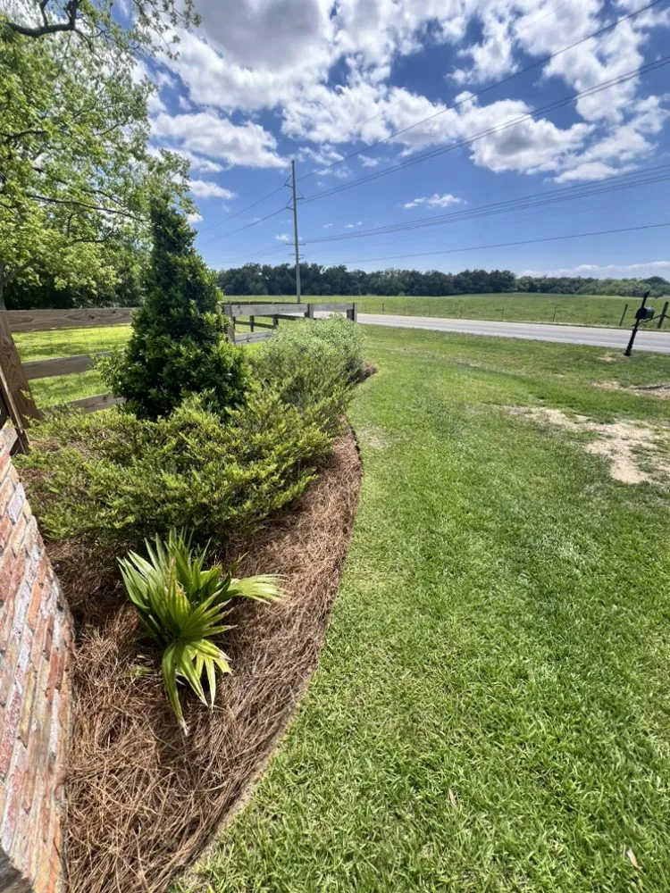 Local landscape design in Whitesboro, TX by US Lawns