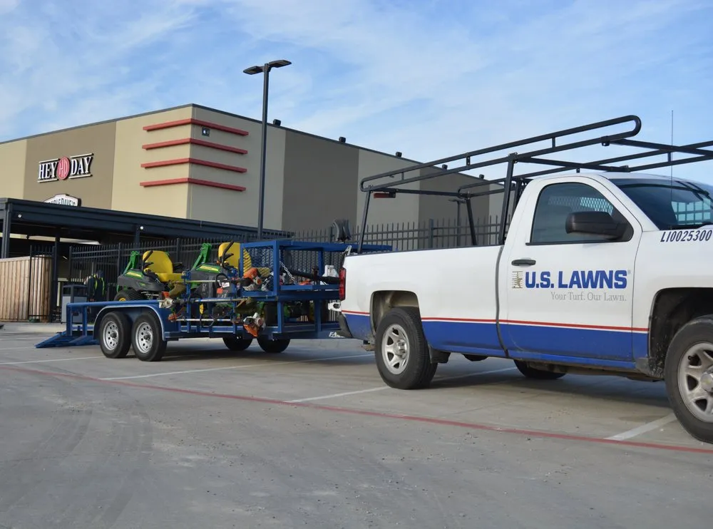 Trusted garden landscaping for beautiful yards across Whitesboro, TX - US Lawns