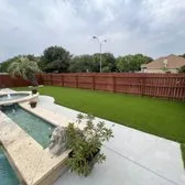 Professional yard cleanup service in Austin, TX by US Turf