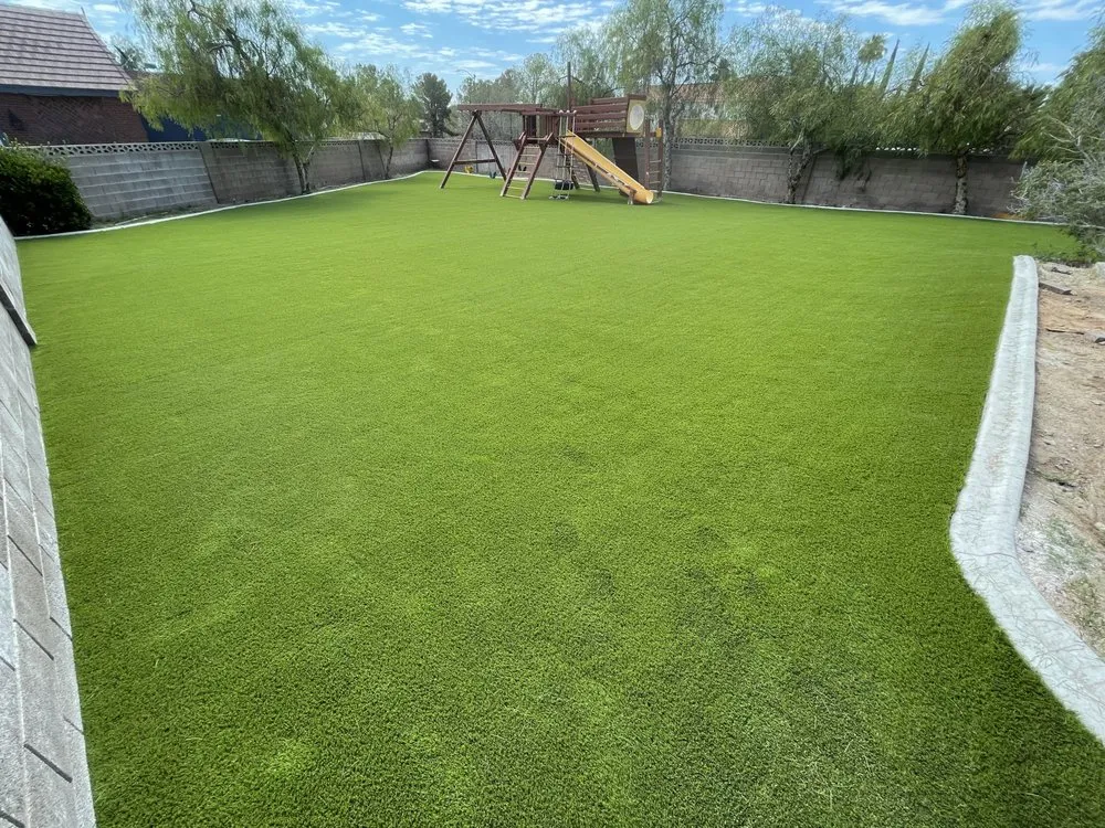 Professional landscaping services in Las Vegas, NV - US Turf
