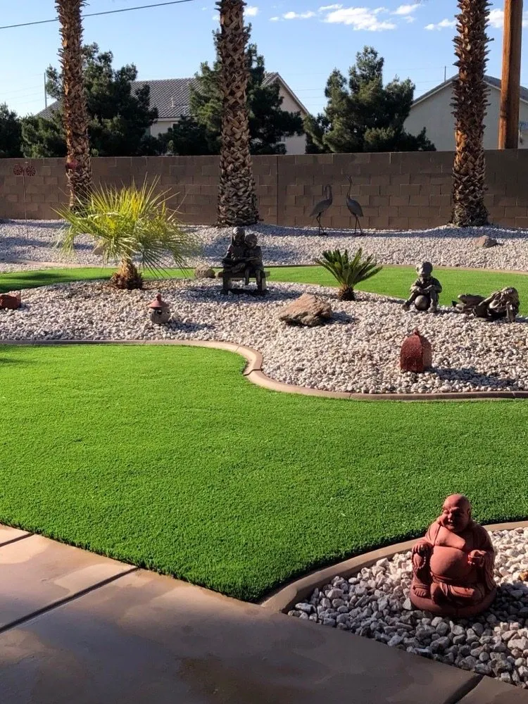 Expert landscaping services in Las Vegas, NV - US Turf