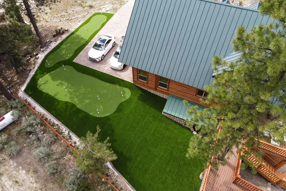 Expert residential landscaping in Las Vegas, NV by US Turf