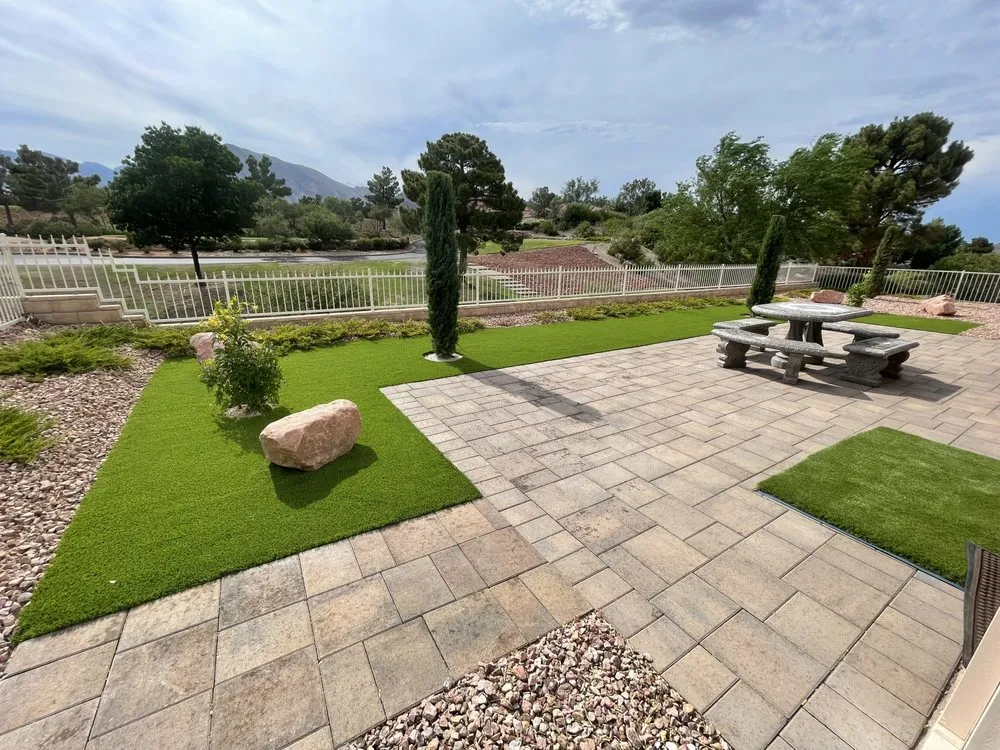 Local lawn mowing service experts serving Las Vegas, NV - US Turf