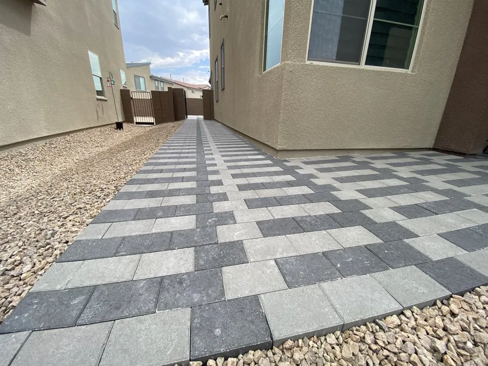 Professional residential landscaping for beautiful yards across Las Vegas, NV - US Turf