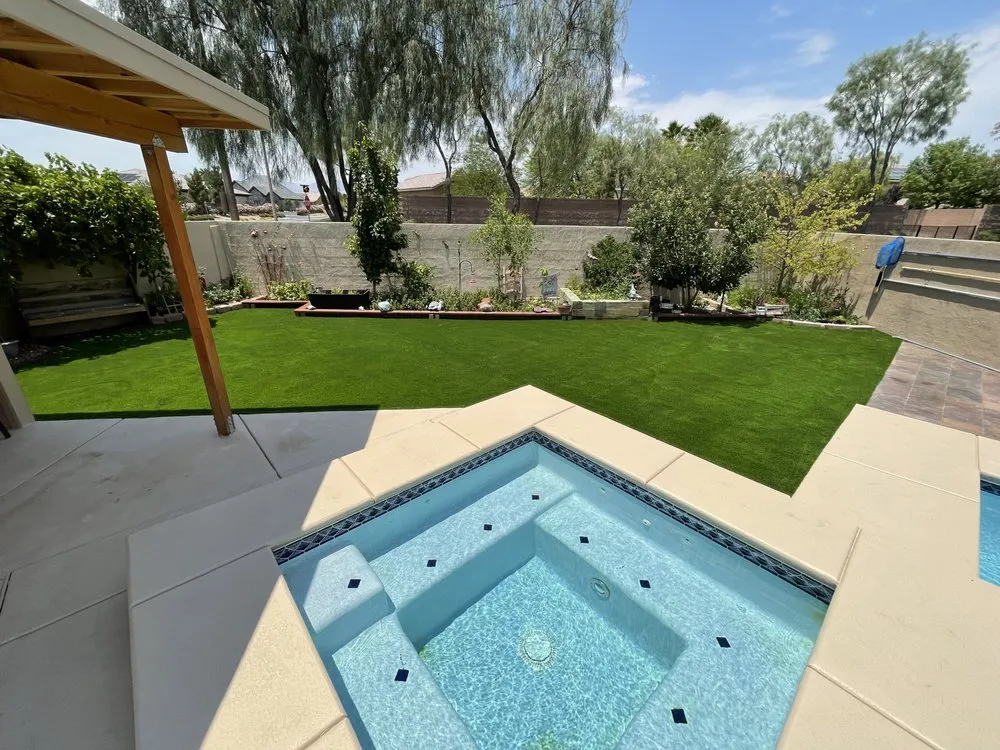 Local lawn care service for beautiful yards across Las Vegas, NV - US Turf