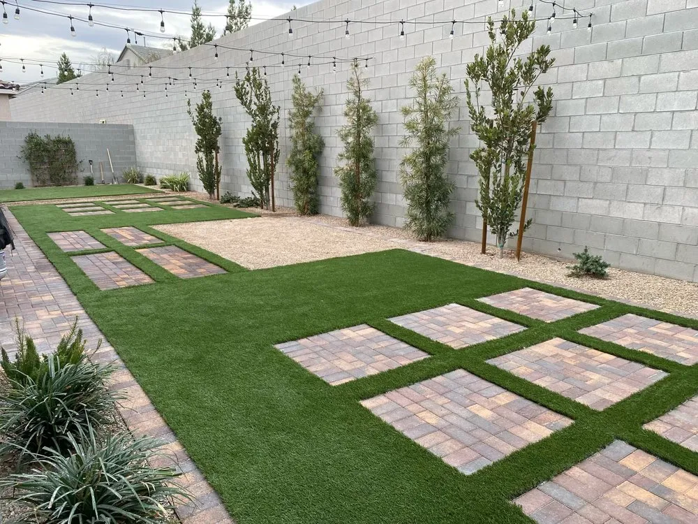 Reliable lawn care service for outdoor upgrades in Las Vegas, NV by US Turf