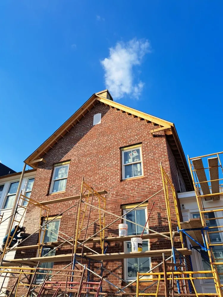 Affordable outdoor landscaping in Trenton, NJ by Usa & CentroAmerica General cons