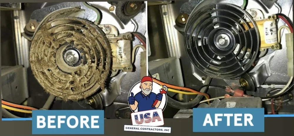 Expert landscaping services in Gainesville, VA by USA General Contractors