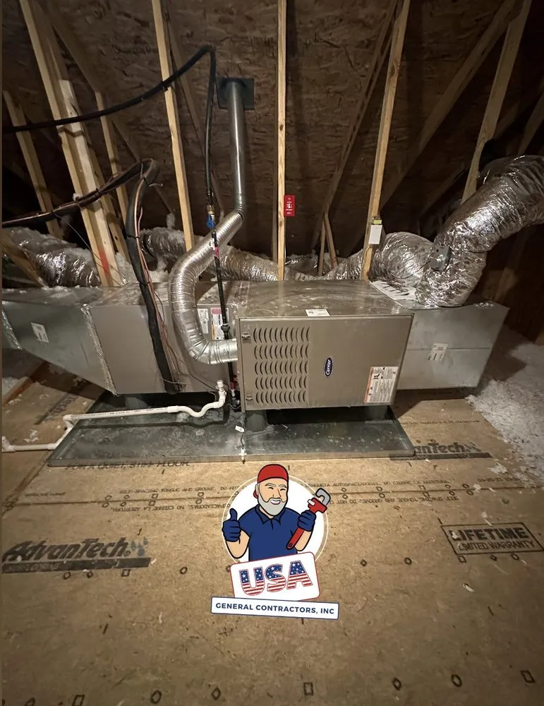 Top-rated lawn mowing service for outdoor upgrades across Gainesville, VA - USA General Contractors