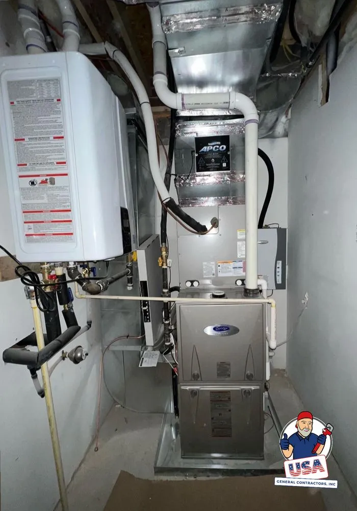 Expert yard maintenance experts serving Gainesville, VA - USA General Contractors