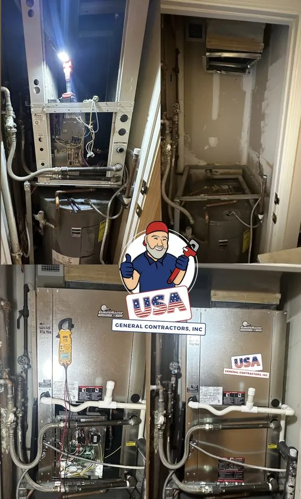 Trusted lawn care service for outdoor upgrades in Gainesville, VA by USA General Contractors