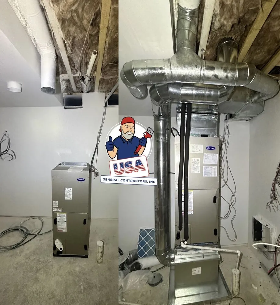 Expert outdoor landscaping in Gainesville, VA - USA General Contractors