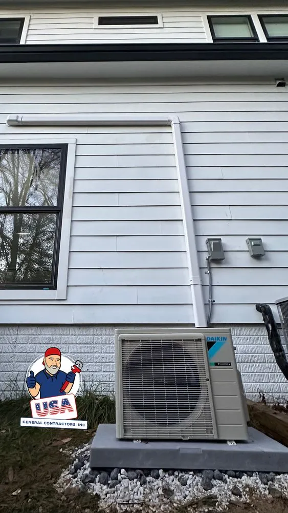 Reliable landscape installation in Gainesville, VA - USA General Contractors