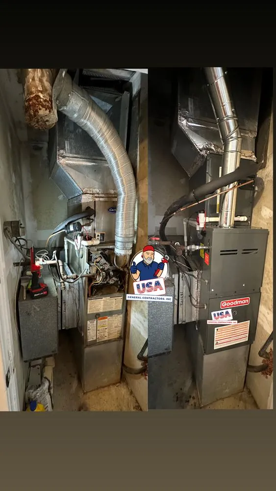 Trusted outdoor landscaping for homes in Gainesville, VA by USA General Contractors