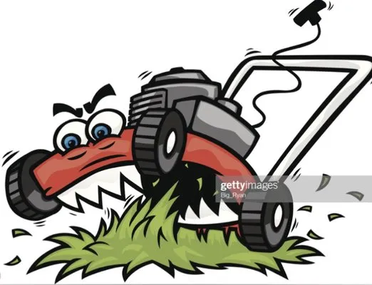 USA Grass Cutters Logo