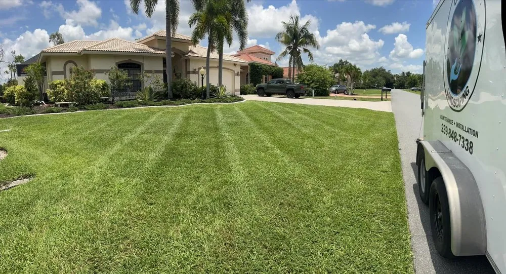 Reliable landscape design in Fort Myers, FL - USA GT Landscaping
