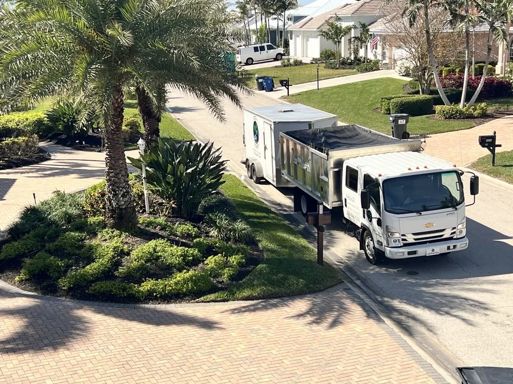 Expert yard cleanup service experts serving Fort Myers, FL - USA GT Landscaping