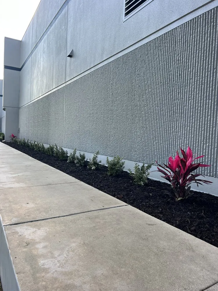 Local landscape installation in Fort Myers, FL by USA GT Landscaping