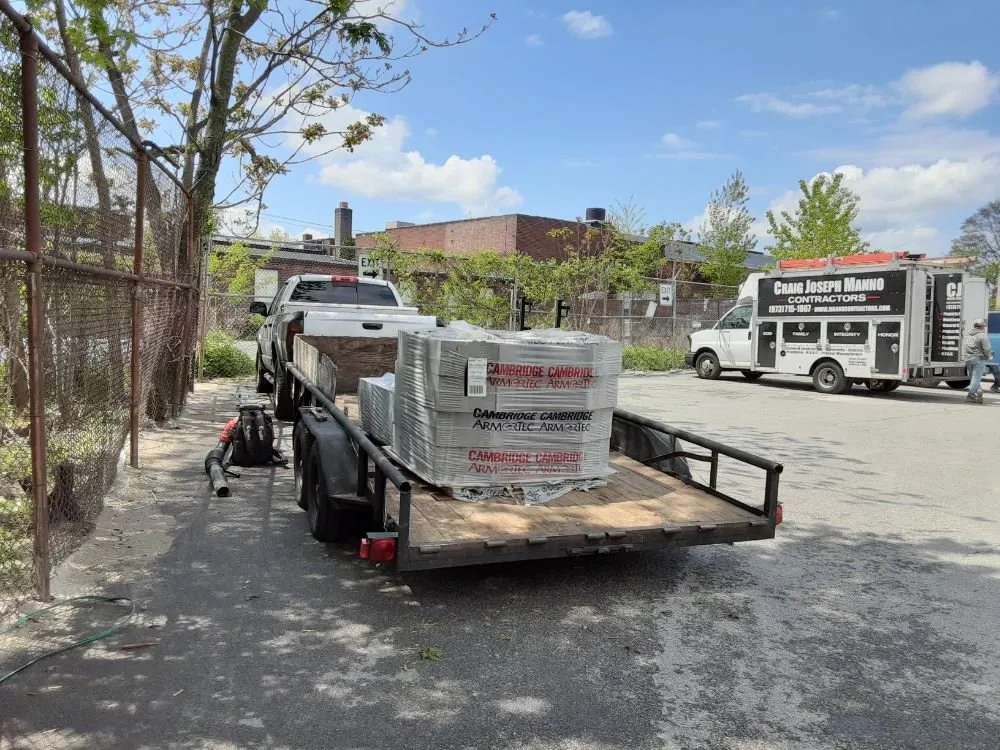 Professional lawn care service in Trenton, NJ by USA Landscaping and Construction