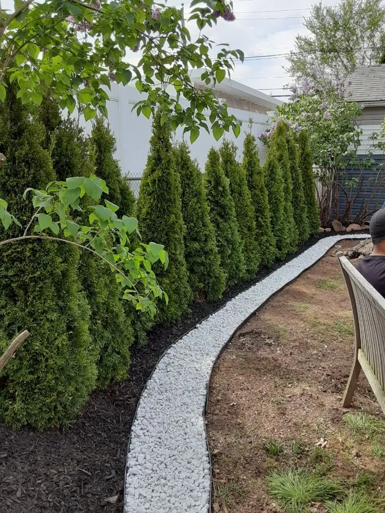 Expert lawn care service in Trenton, NJ by USA Landscaping and Construction