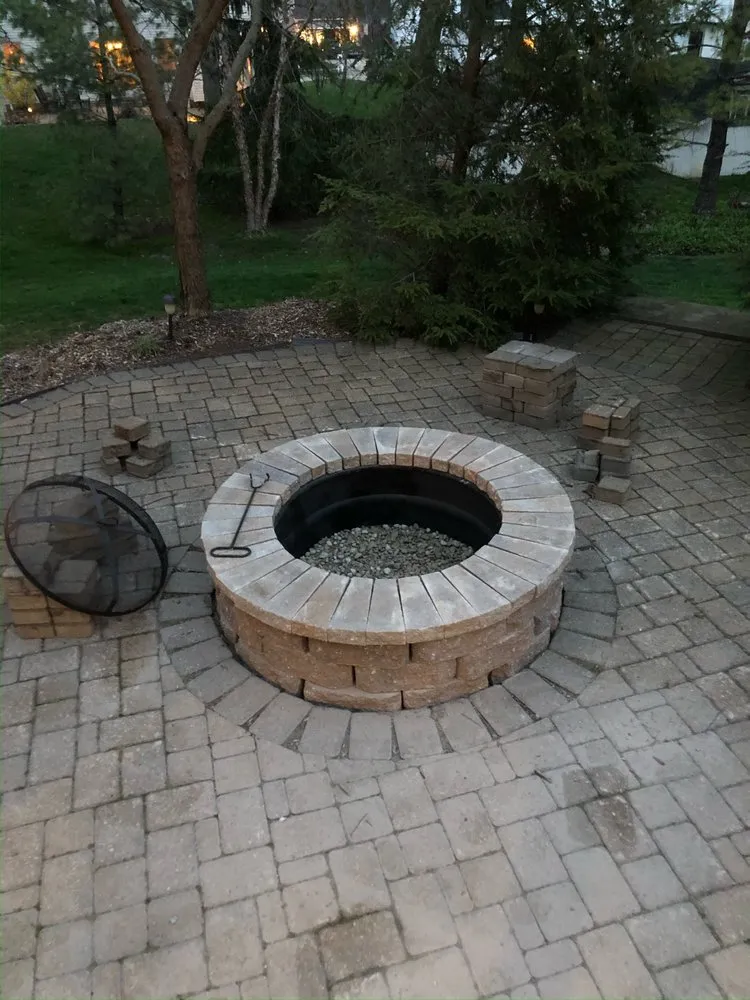 Affordable landscape installation in Medina, OH - USA Landscaping Bros