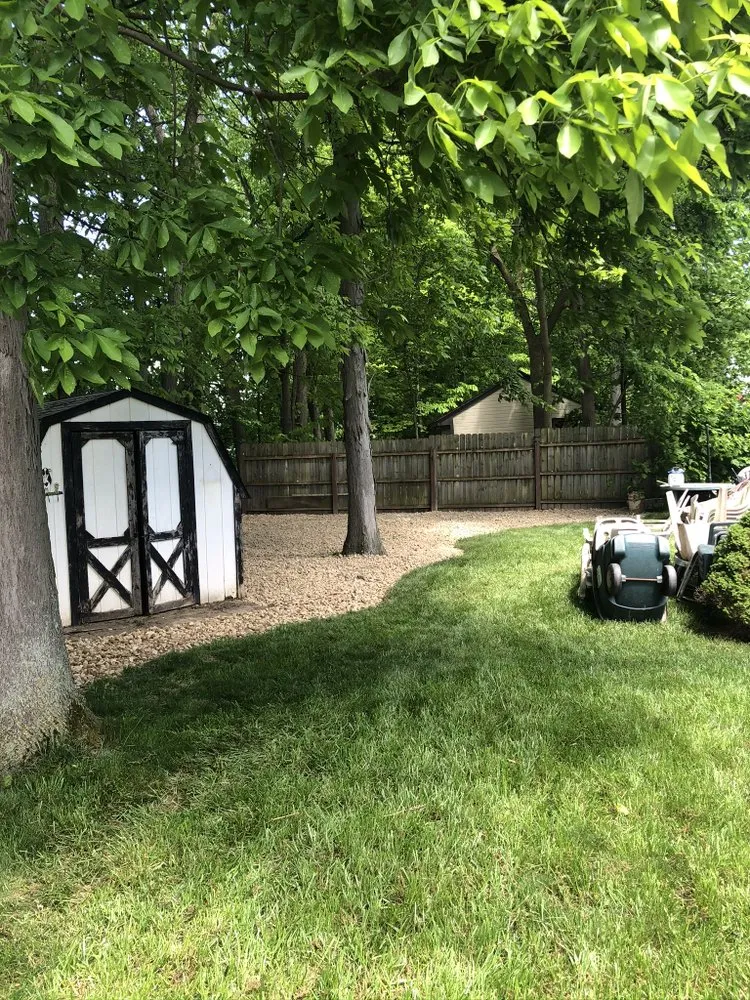 Affordable yard maintenance in Medina, OH by USA Landscaping Bros