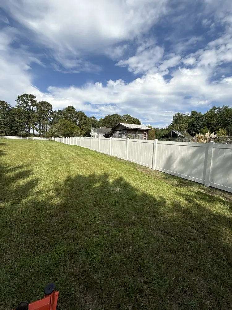 Custom yard cleanup service with custom design across Conway, SC - USA Landscaping