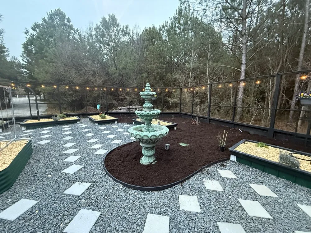 Trusted landscape design for homes in Conway, SC by USA Landscaping
