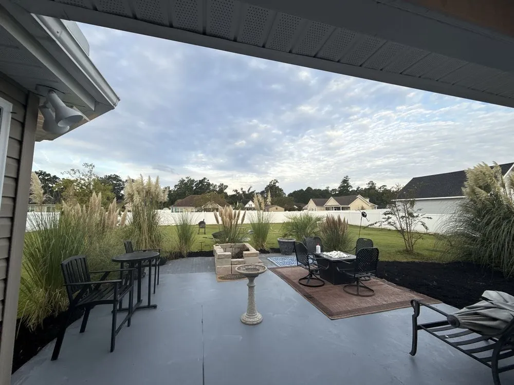 Top-rated residential landscaping for beautiful yards in Conway, SC by USA Landscaping